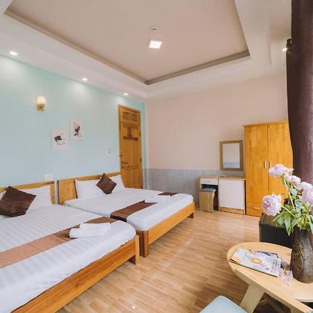Hôtel Khach San An Binh à Đà Lạt Extérieur photo