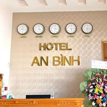 Hôtel Khach San An Binh à Đà Lạt Extérieur photo