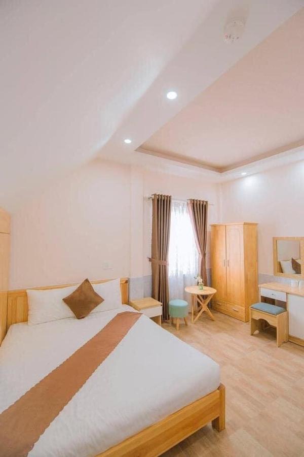 Hôtel Khach San An Binh à Đà Lạt Extérieur photo