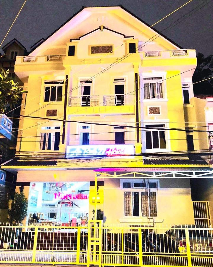 Hôtel Khach San An Binh à Đà Lạt Extérieur photo
