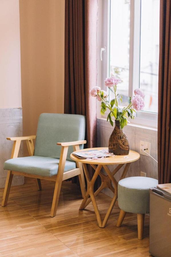 Hôtel Khach San An Binh à Đà Lạt Extérieur photo