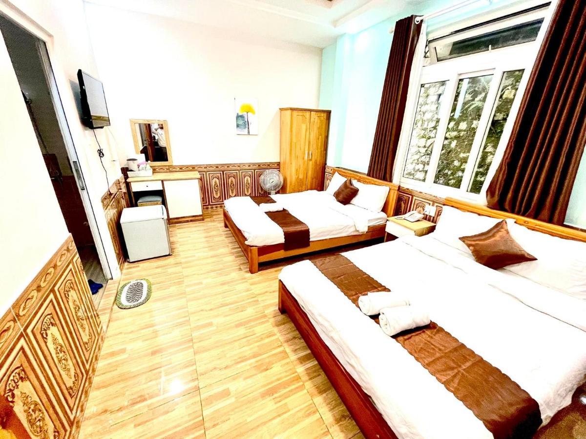 Hôtel Khach San An Binh à Đà Lạt Extérieur photo
